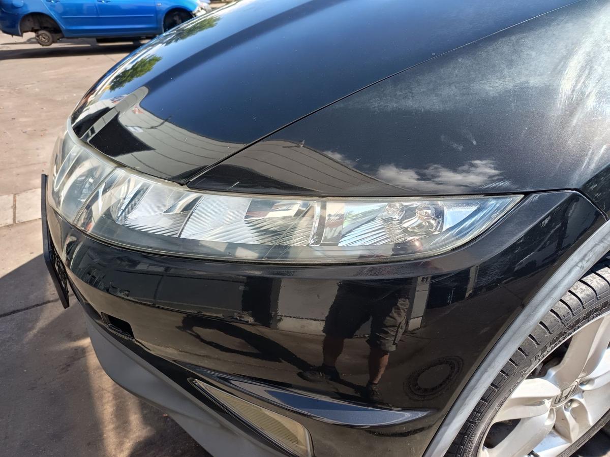 Honda Civic VIII FN orig Scheinwerfer links vor Facelift bis Bj 10/2008