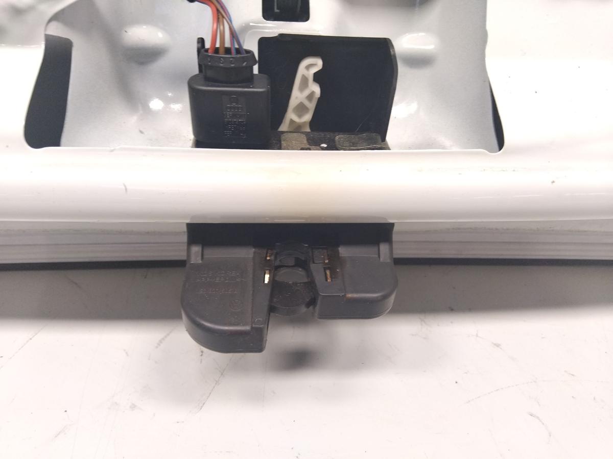 VW Up original Heckklappe mit Heckscheibe original abgedunkelt Bj.2012