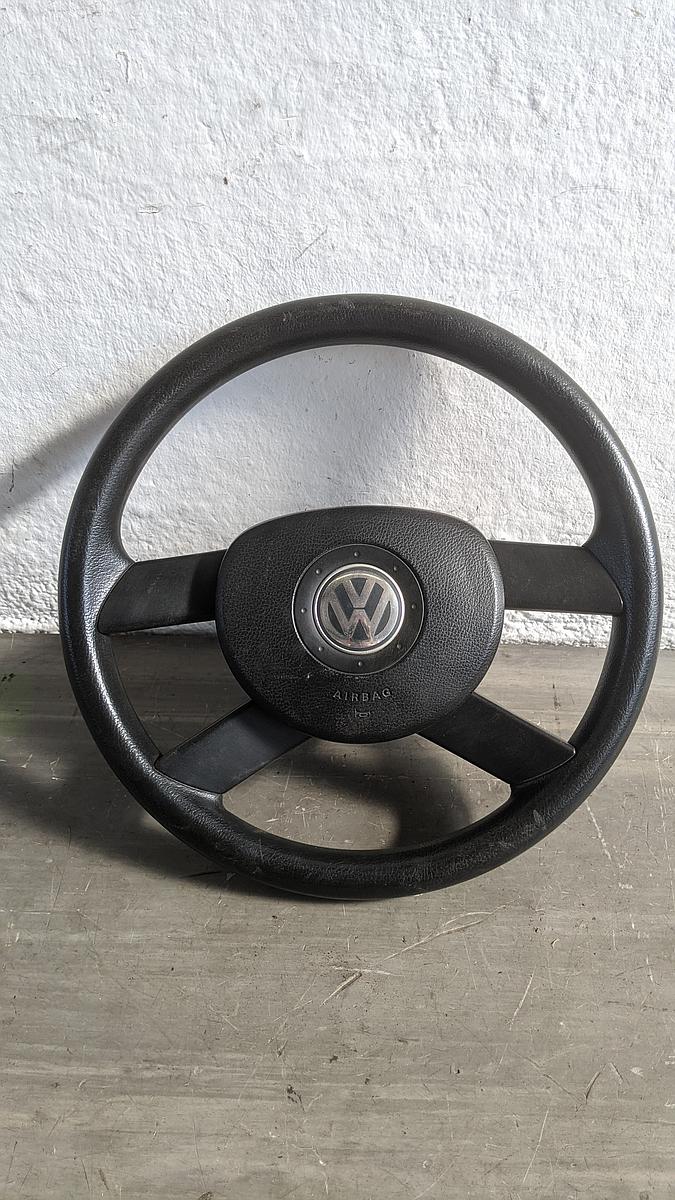 VW Touran 1T Lenkrad Kunststoff 4 Speichen 1T0419091C