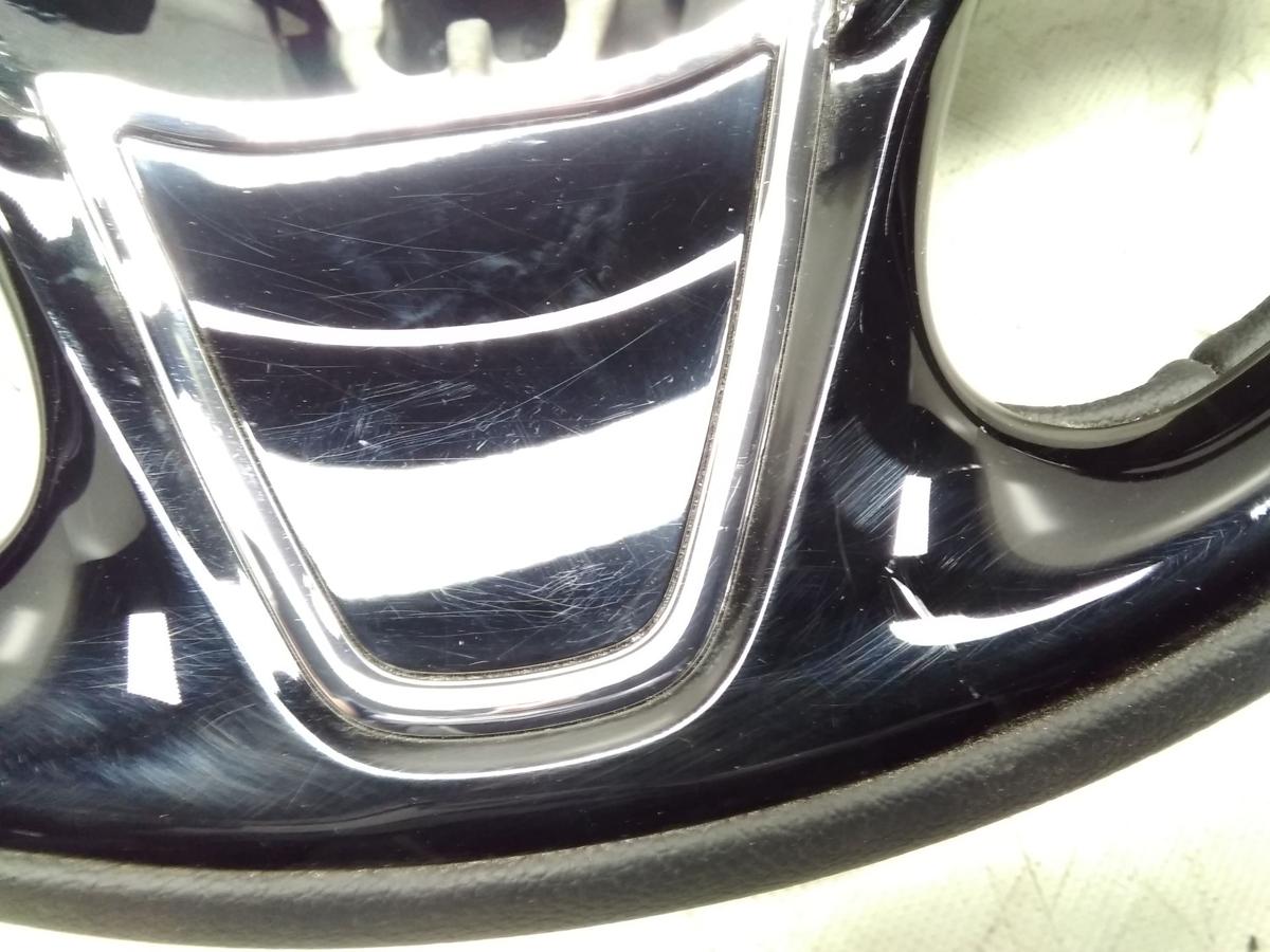 Mitsubishi Eclipse Cross original Lederlenkrad Multifunktionslenkrad Facelift