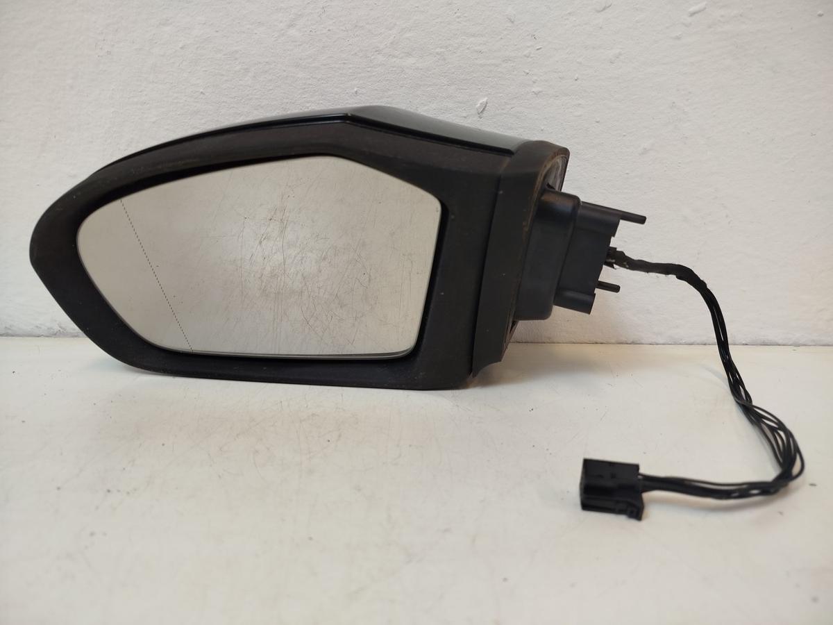 Mercedes A Klasse W169 Au&szlig;enspiegel links R&uuml;ckspiegel elek bis 2008 696 schwarz