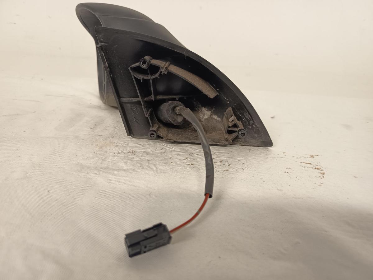 Citroen C3 Pluriel Bj 2004 original elektrischer Außenspiegel links unlackiert Citroen C3 Pluriel Bj 2004 original elektrischer Außenspiegel links unlackiert