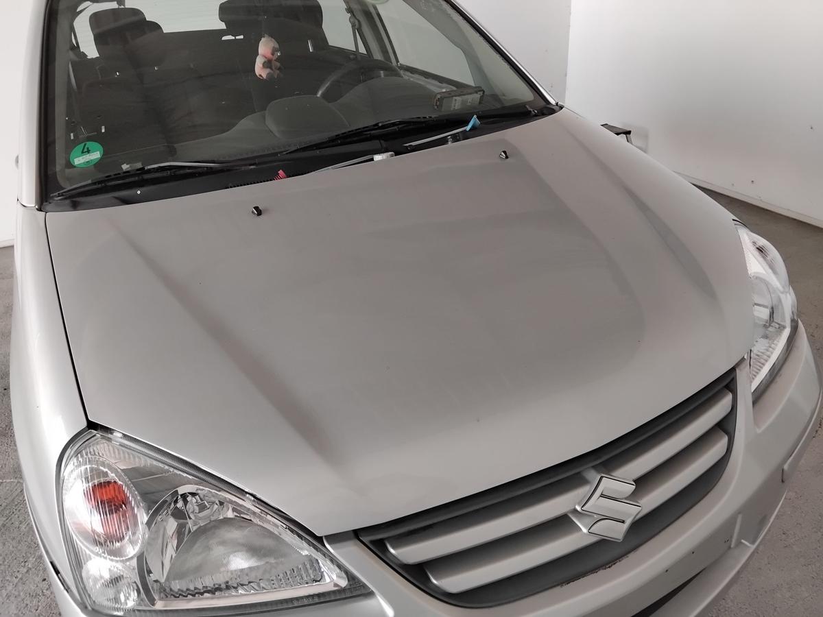 Suzuki Liana original Motorhaube Deckel vorn silber Z2S BJ2004