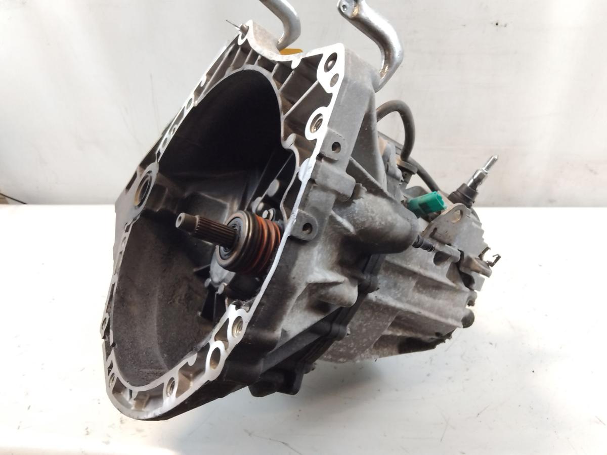 Nissan Qashqai J10 6-Gang-Schaltgetriebe TL4116 2.0 104kw 62779km Bj.2011