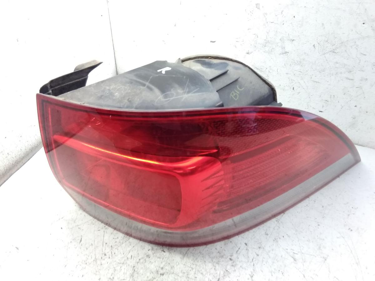 VW Golf 6 Variant original R&uuml;ckleuchte Schlussleuchte links Kombi BJ2010