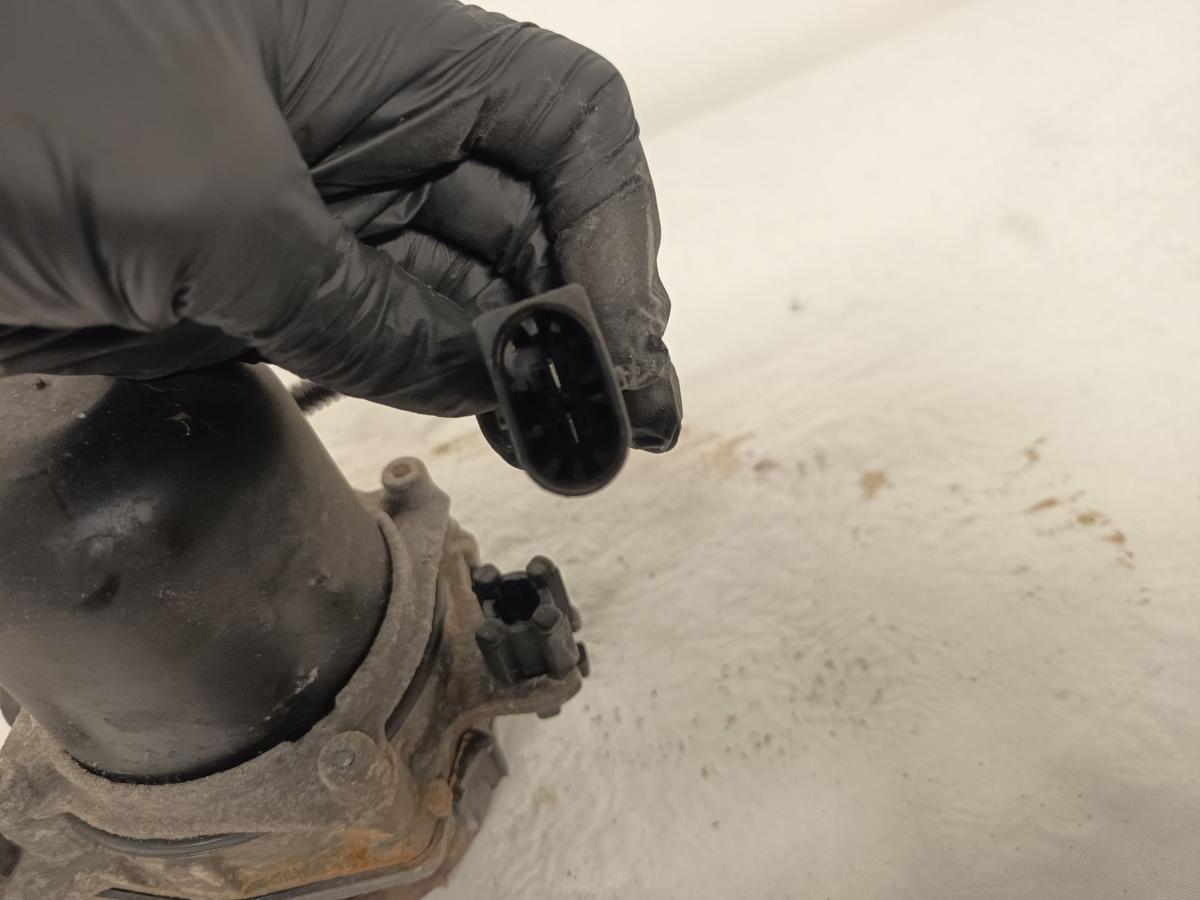 Citroen C3 Pluriel Bj 2004 original Sekundärluftpumpe 1,4L 54KW Benzin Citroen C3 Pluriel Bj 2004 original Sekundärluftpumpe 1,4L 54KW Benzin