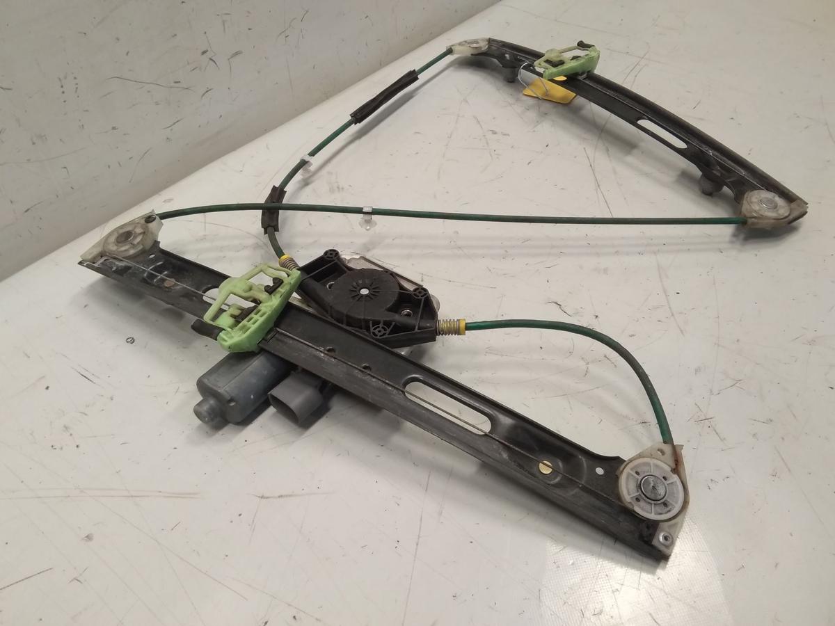 BMW E46 3er Compact original Fensterheber vorn links elektrisch mit Motor BJ2004