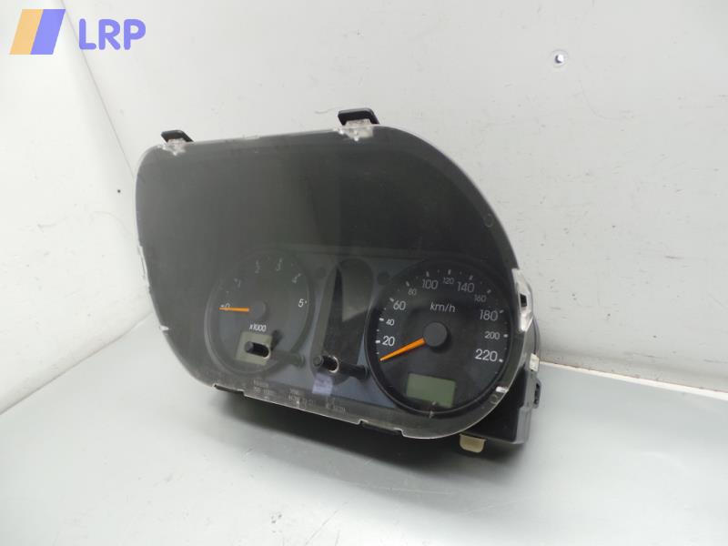 Ford Fiesta JD3 JH1 Tacho Kombiinstrument 2S6F10849NF BJ2003