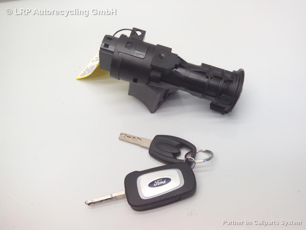 Ford KA RU8 Zündschloss 51800628 mit 2 Schlüssel BJ2012