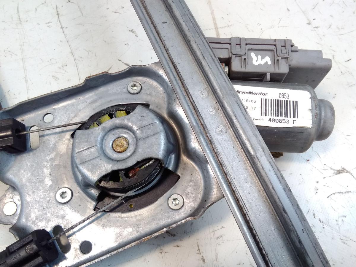 Opel Tigra TwinTop Fensterheber vorn rechts elektrisch mit Hebermotor BJ2006