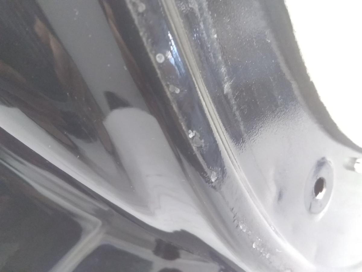 Peugeot 308 T&uuml;r vorn links Fahrert&uuml;r KTG Hurricane Grau 3-t&uuml;rig BJ2008