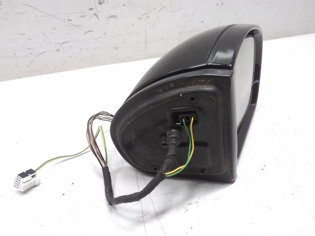 Mercedes C-Klasse 203 MOPF original Außenspiegel rechts elektrisch anklappbar