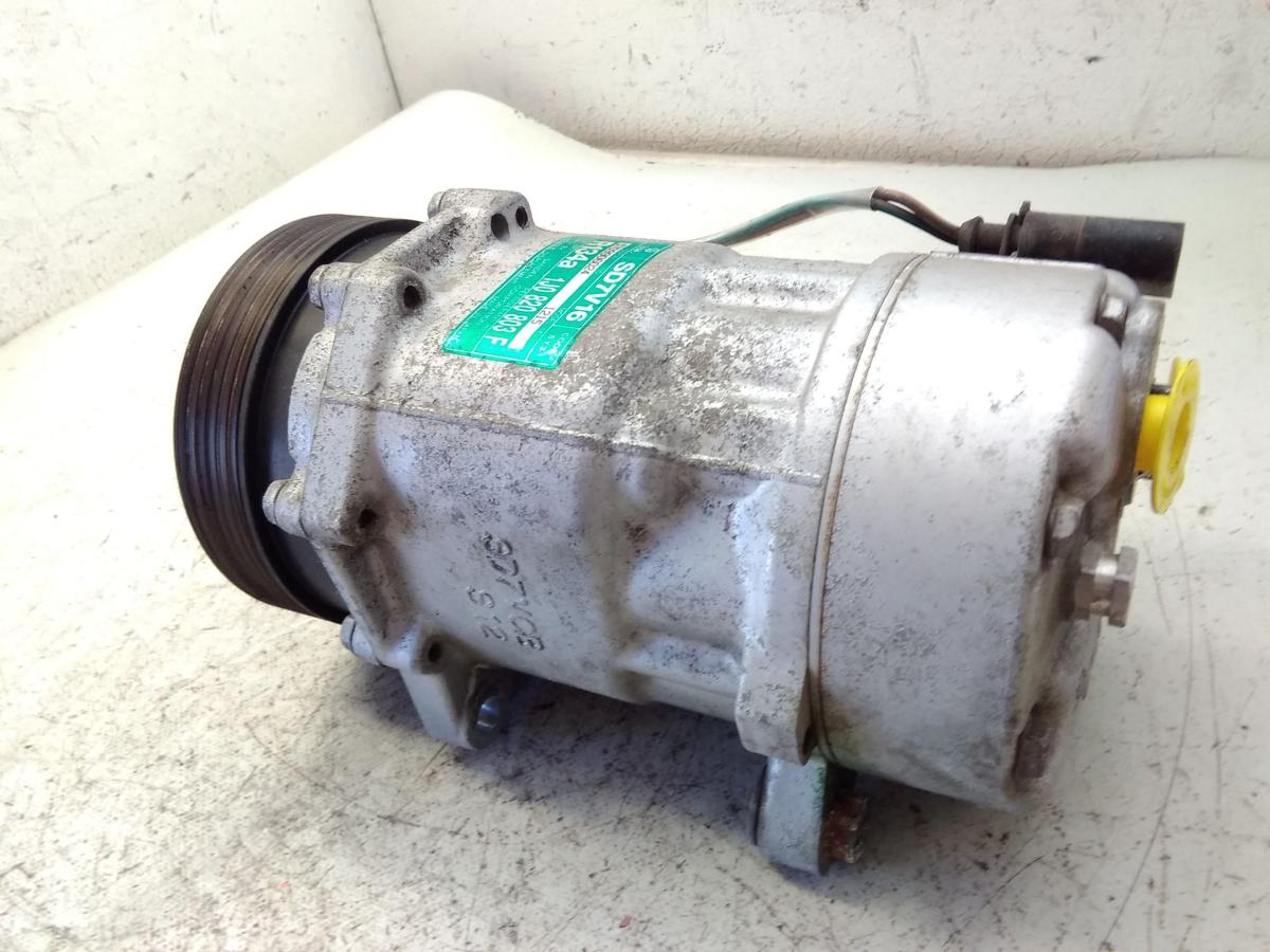 VW Golf 4 1J original Klimakompressor 1.6 74kw APF 1J0820803F Bj.2000