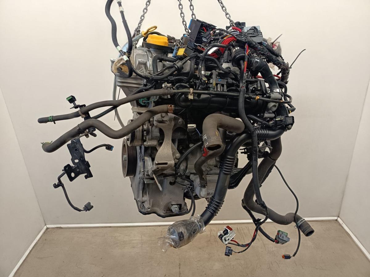 Sandero II original Motor 0.9l 66kW Benzin H4BG412 64tkm Baujahr 2020