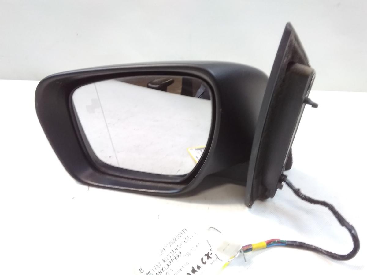 Mazda CX-7 ER orig Au&szlig;enspiegel links elektrisch anklappbar beheizt 10pol BJ2010