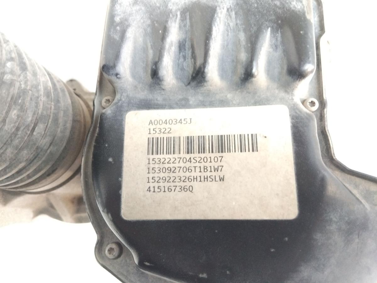 Ford Focus 3 Kombi Facelift original Lenkgetriebe mit Elektro-Servomotor Bj.2015