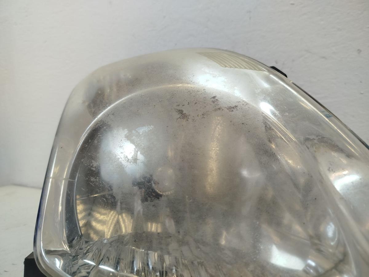 Suzuki Swift Typ MZ/ EZ Scheinwerfer rechts Hauptscheinwerfer Halogen Tr&uuml;b OEM