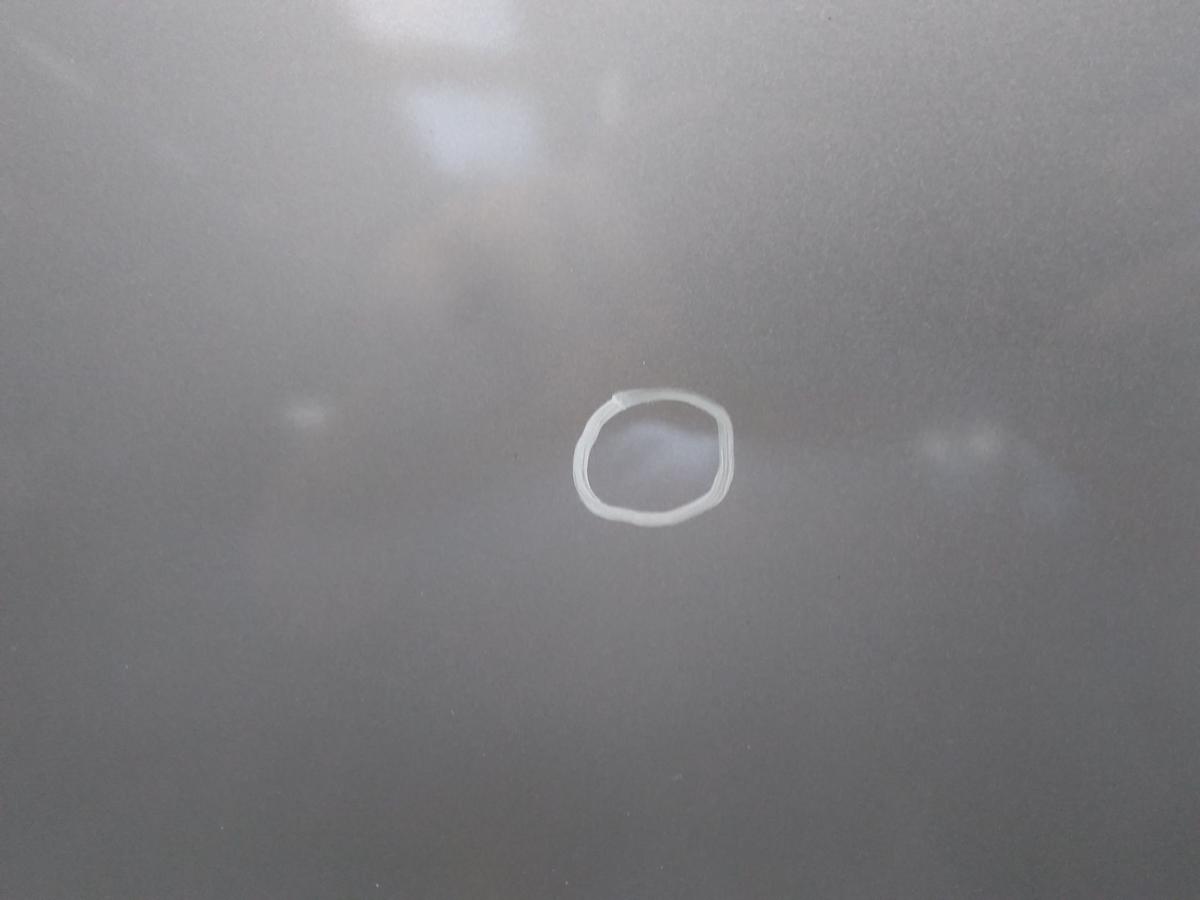 Skoda Roomster 5J original Motorhaube Deckel vorn BJ2006 LF7T diamantsilber