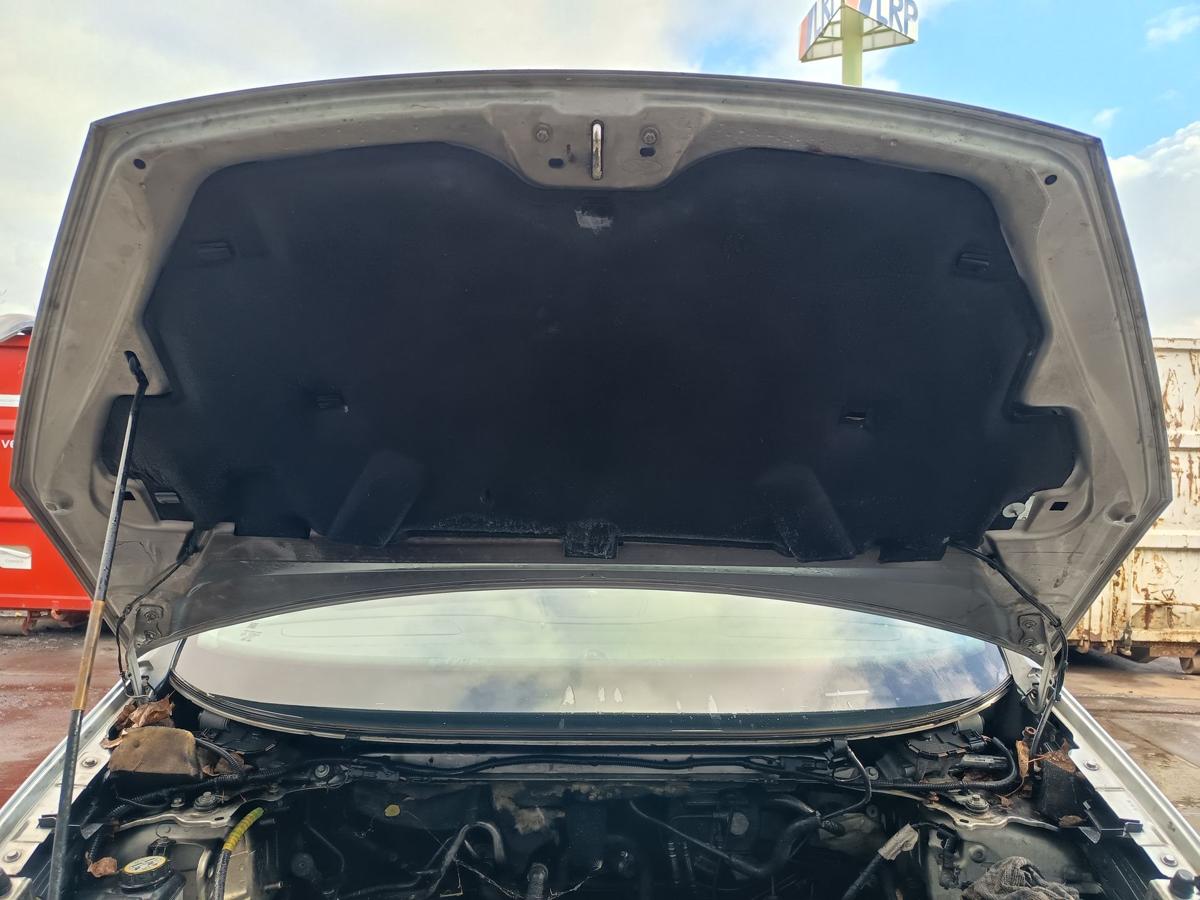 Ford S-Max I original Motorhaube Klappe Deckel vorn Front Kristallsilber Bj 2007