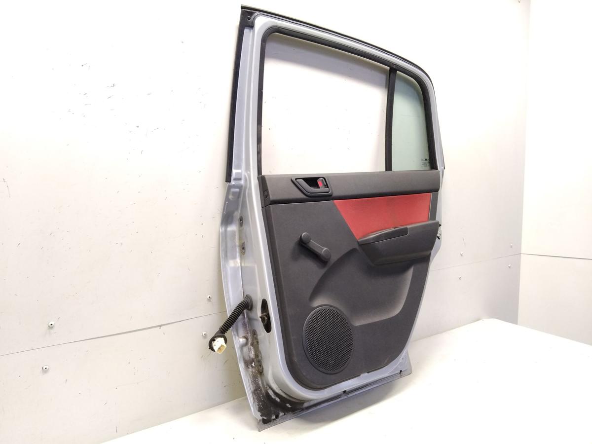 Hyundai Getz T&uuml;r hinten rechts Space Silver Metallic BJ2006