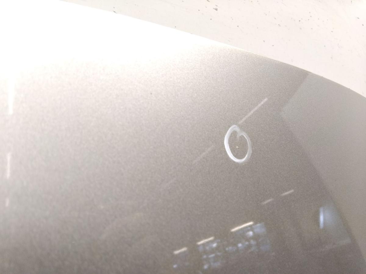 Peugeot 308 SW original Motorhaube aschgraumetallic ETS Bj.2009