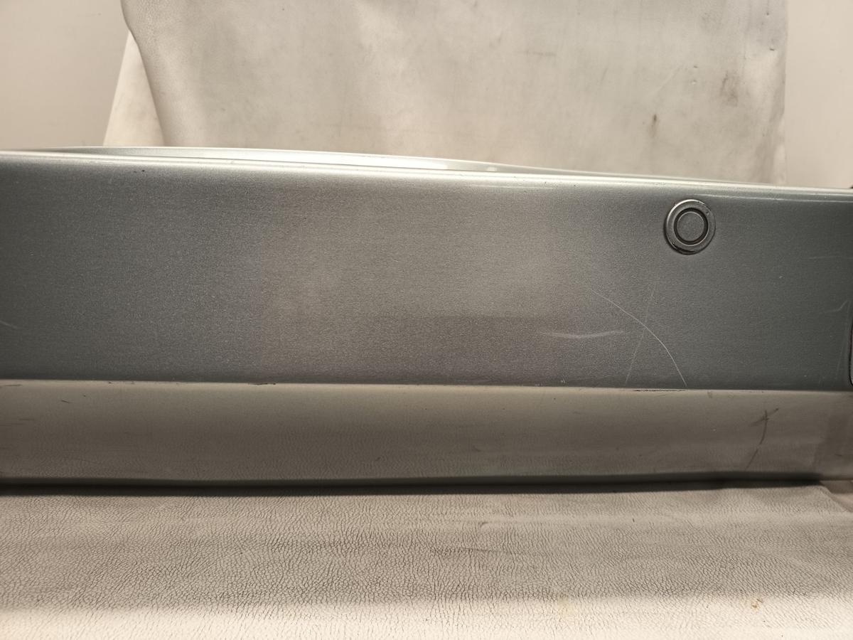 Ford Mondeo Turnier BA7 bis 2010 original Stoßfänger hinten mit PDC Hypersilber