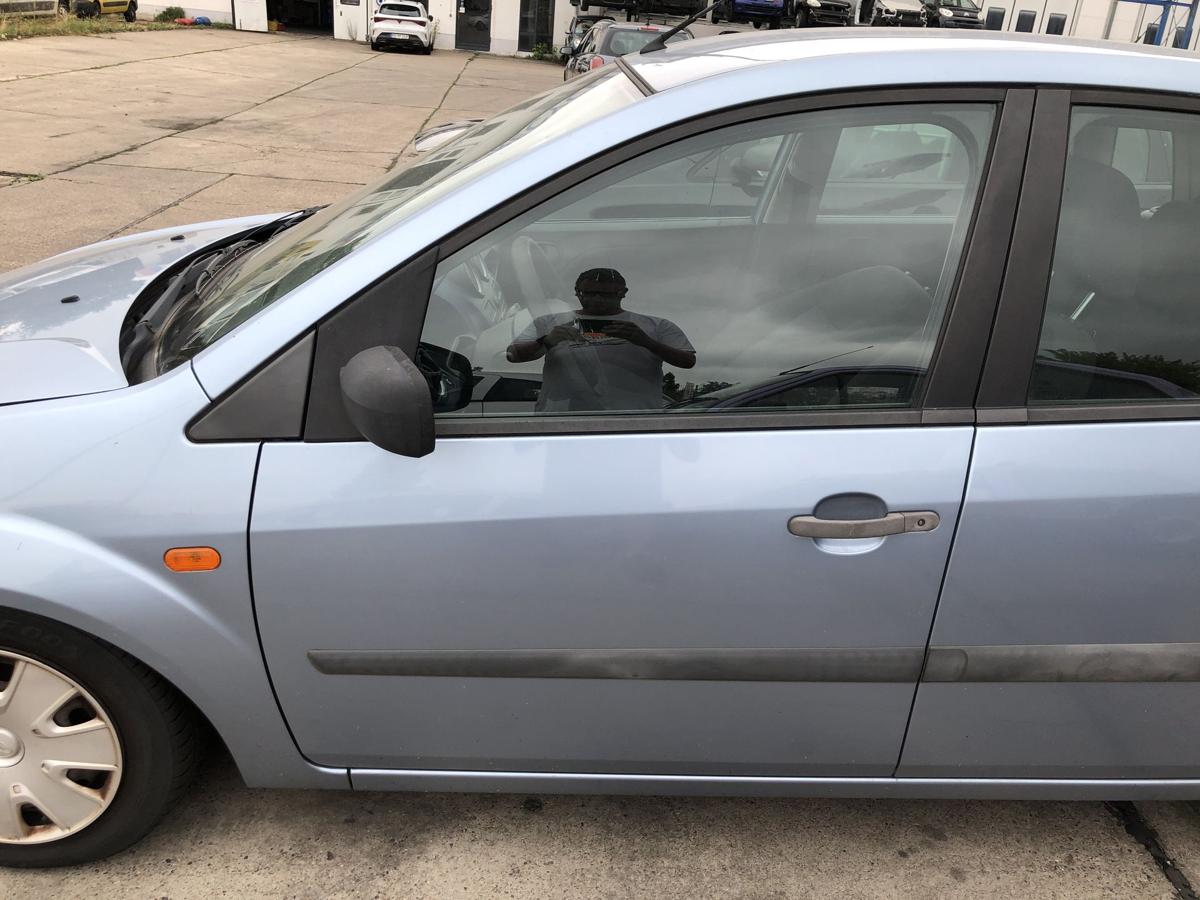 Ford Fiesta JD JH ab05 T&uuml;r vorn links Fahrert&uuml;r nur 5 t&uuml;rer J4 Tonic Rohbau