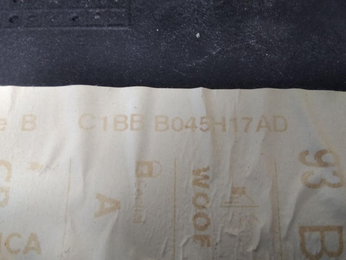 Ford Fiesta JA8 original Fensterheber vorn links elektrisch 3-T&uuml;rer Bj.2016