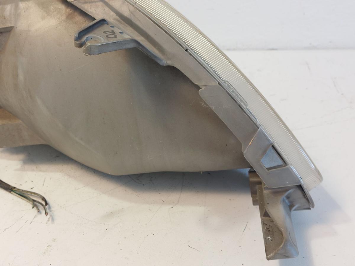 Toyota Yaris XP10 Scheinwerfer Hauptscheinwerfer Lampe vorn links TRÜB bis 2003