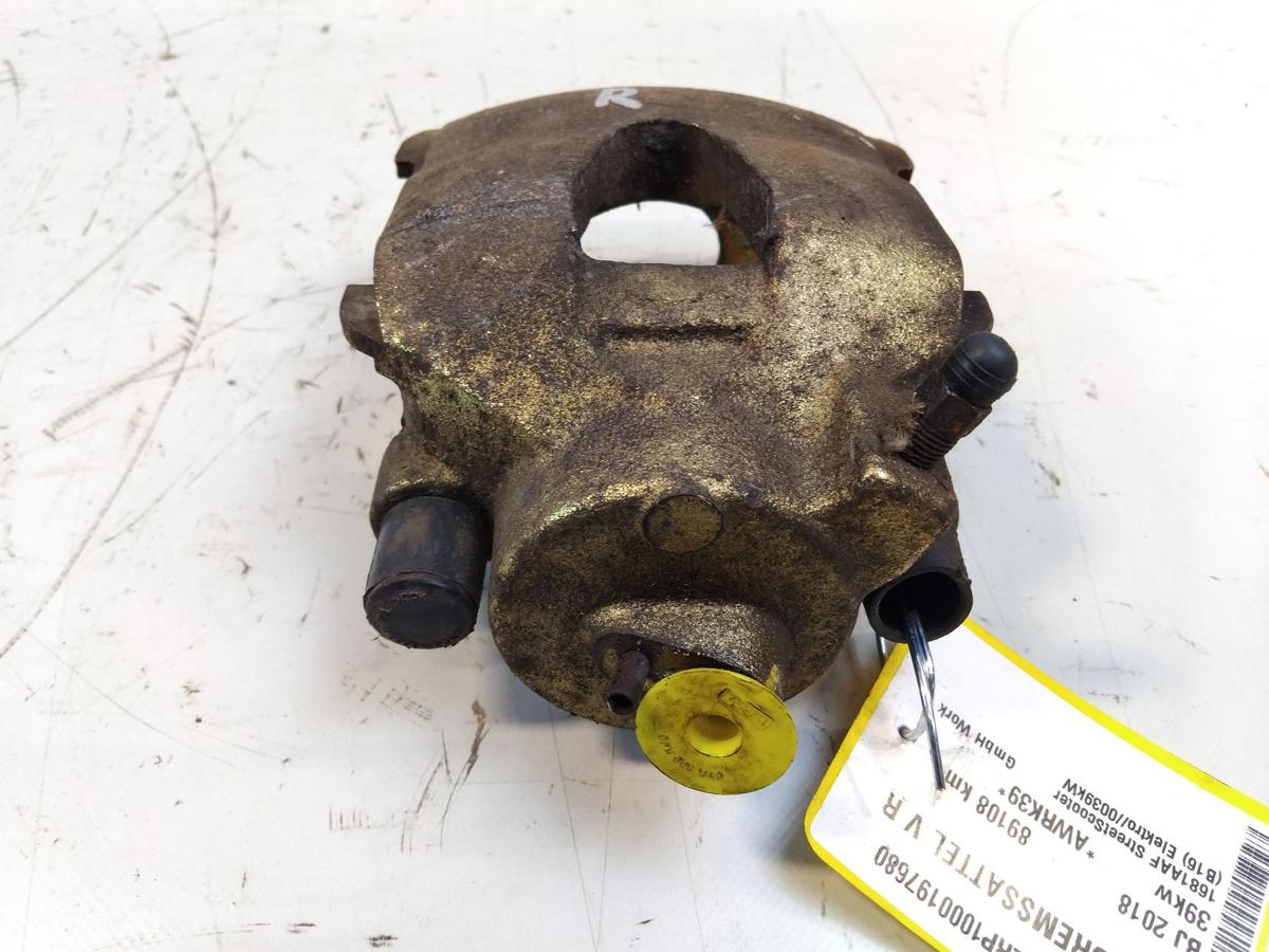 StreetScooter Work B16 Bremssattel vorn rechts MAPCO 39kw AWRK39 BJ2018