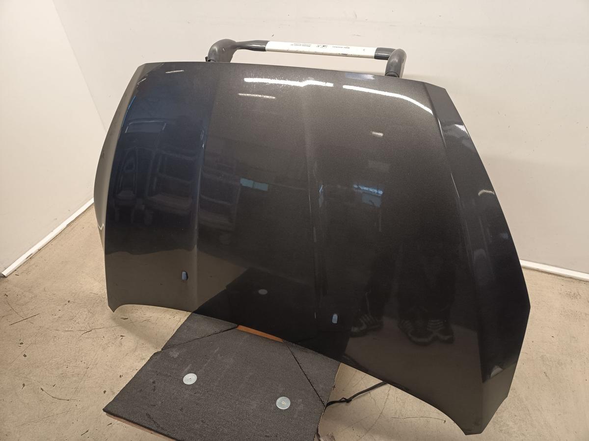 Ford Focus III Limo orig Motorhaube Mgnetic Grau Facelift Bj 2015