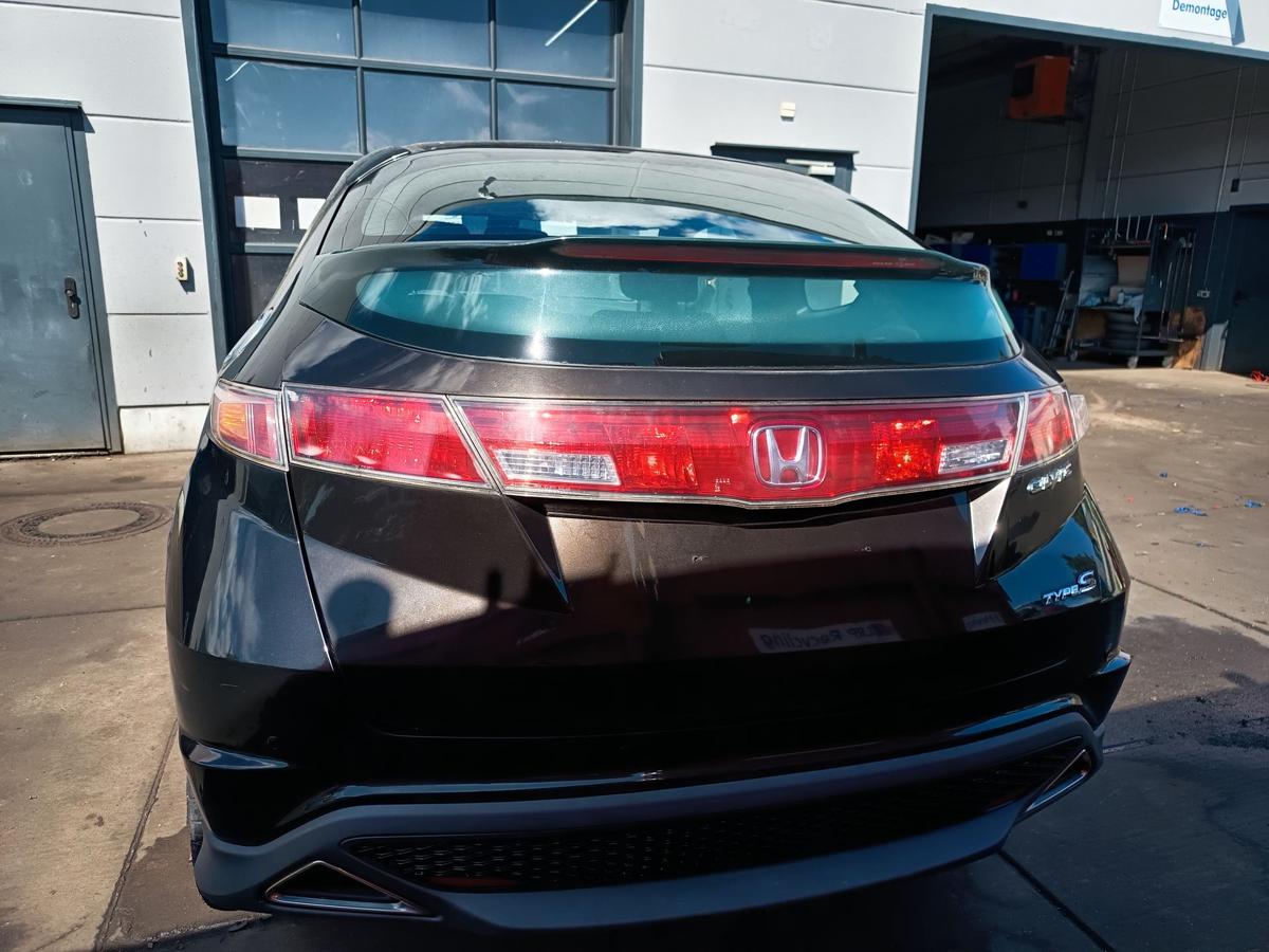 Honda Civic VIII FN orig Heckklappe mit Scheibe YR571 Bronze bis 10/2008