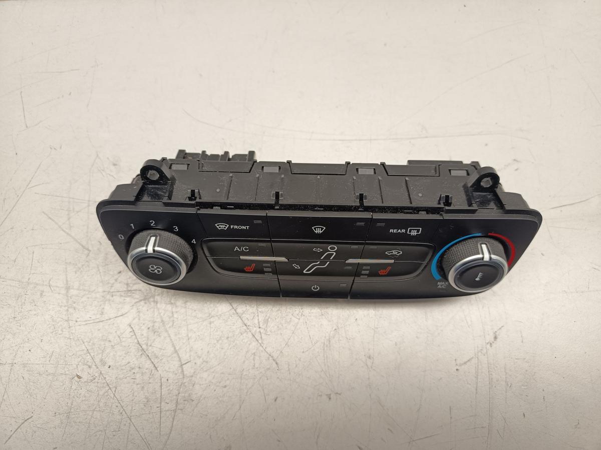 Ford Focus III original Heizungsbet&auml;tigung Klimabedienteil Baujahr 2015