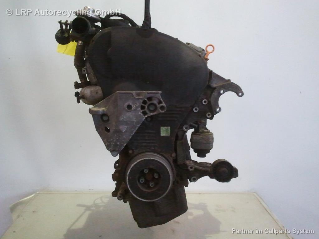 Skoda Octavia 1U Motor 1,9 TDI 66KW Motorcode AGR BJ 1999