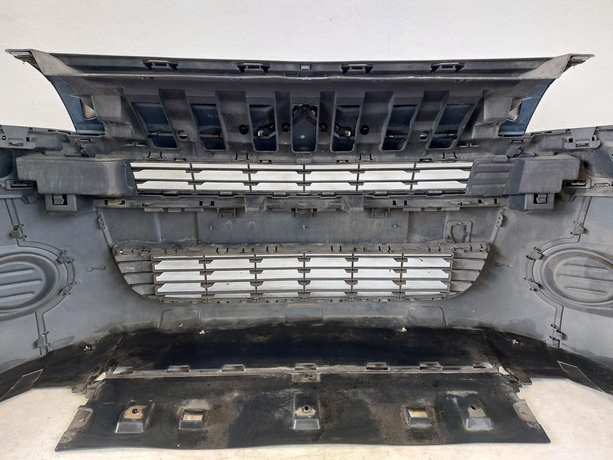 Citroen Berlingo B9 Sto&szlig;f&auml;nger vorn Frontsch&uuml;rze Frontsto&szlig;stange KGQ Kyanos