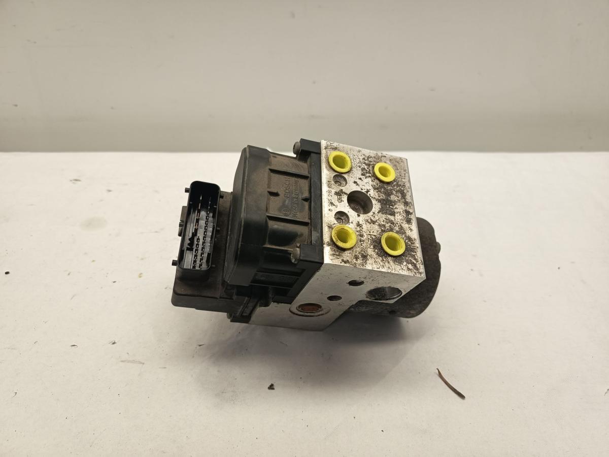 Opel Astra G Caravan orig ABS Block ABS Hydroaggregat 1,6L 76KW Benzin Bj 2004