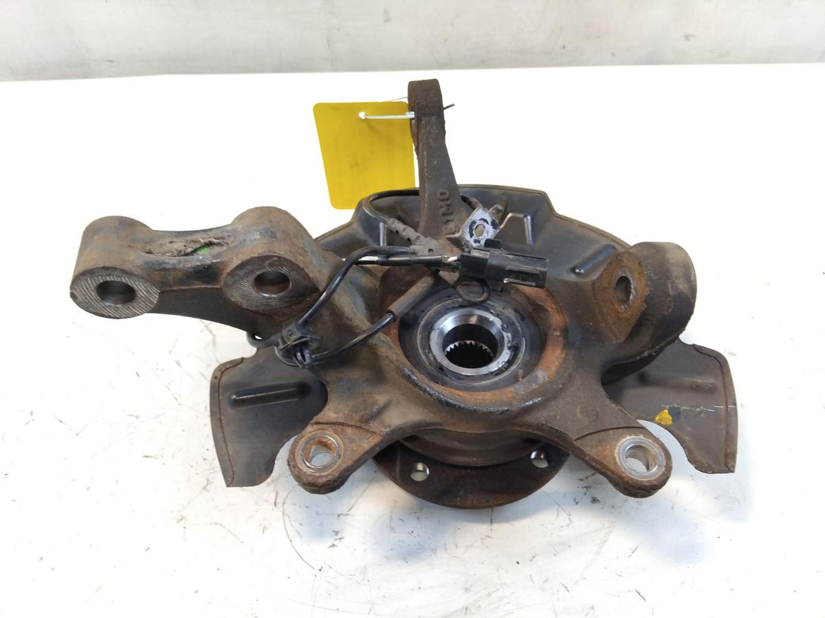 Suzuki Vitara LY Achsschenkel Radlagergeh&auml;use vorn rechts 1.6 88kw M16A BJ2017