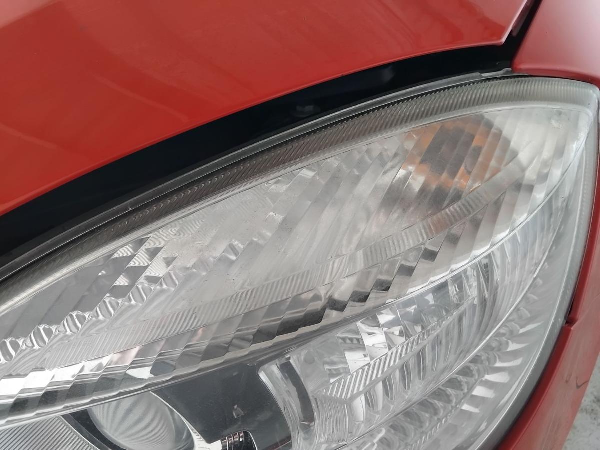 Skoda Fabia 2 5J orig.Scheinwerfer links Bi-Halogen Ellipsoid mit LWR BJ2009 Skoda Fabia 2 5J orig.Scheinwerfer links Bi-Halogen Ellipsoid mit LWR BJ2009