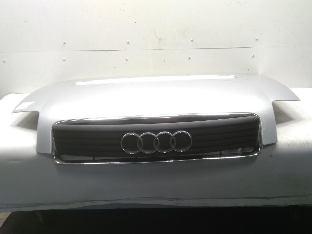 Audi A2 original Motorhaube lichtsilber LY7W Bj.2005