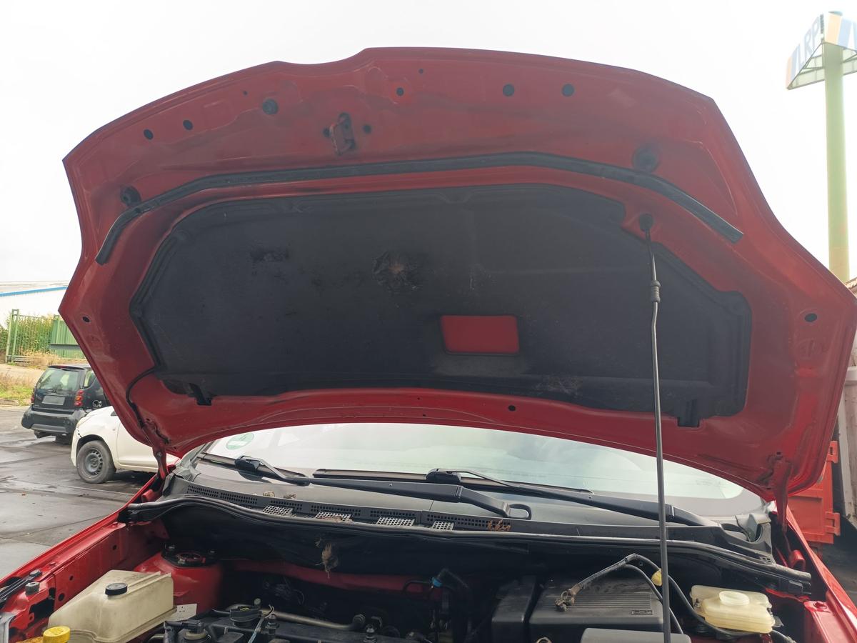 Mazda 5 CR orig Motorhaube Klappe Front rot Bj 2009