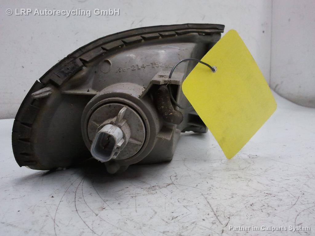 Mitsubishi Lancer 5 Kombi CB Blinker Blinkleuchte vorn links DEPO weiß BJ1998