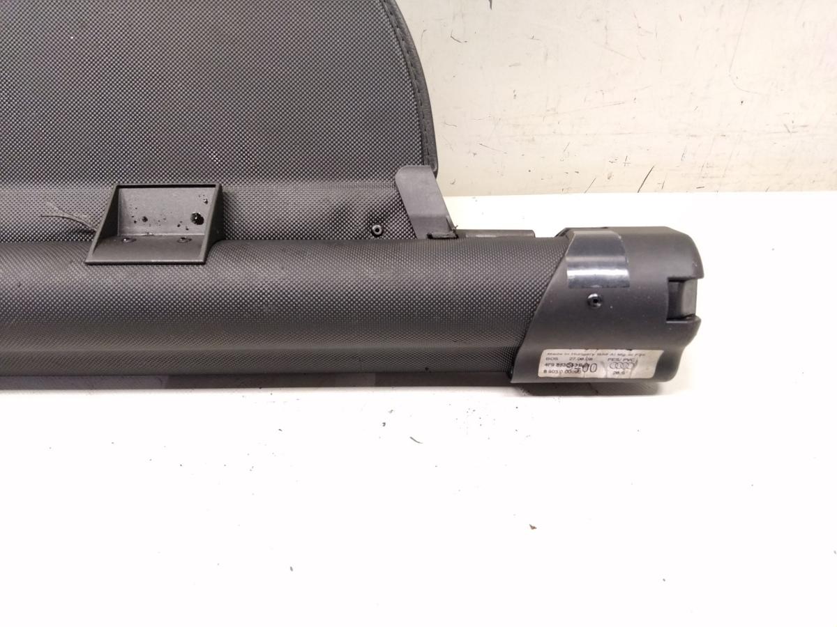 Audi A6 4F Avant Kombi original Laderaumrollo Abdeckung Kofferraum Bj.2008