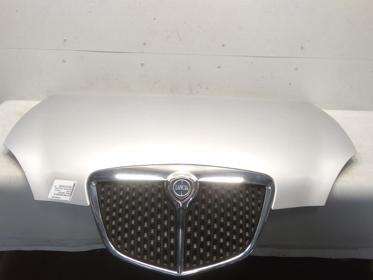 Lancia Ypsilon 843 original Motorhaube mit Grill Facelift BJ2007