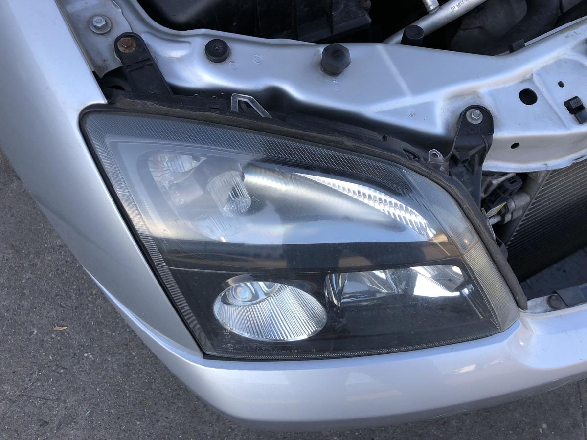 Opel Vectra C Caravan bis05 Scheinwerfer rechts Frontscheinwerfer Halogen TYC