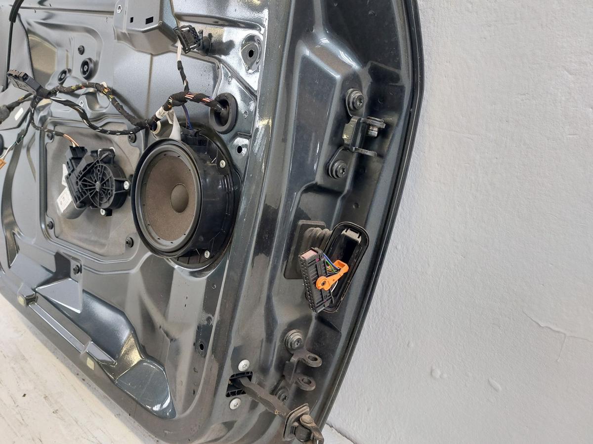 Skoda Fabia 2 II 5J T&uuml;r vorn links Fahrert&uuml;r Farbcode ubekannt Autot&uuml;r 06 bis 14