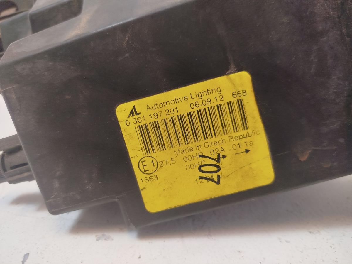 Mercedes A Klasse W169 Scheinwerfer Frontscheinwerfer vorn links AL bis 2008