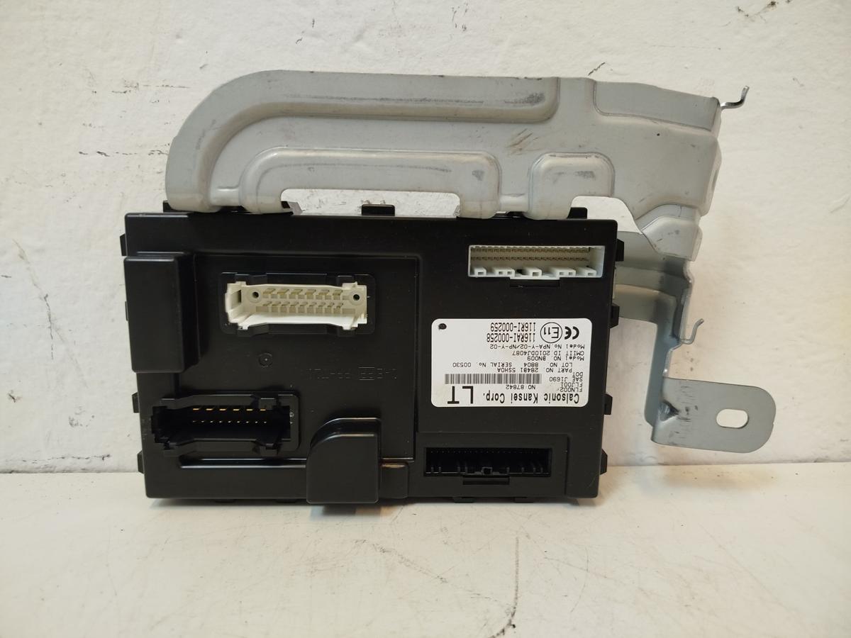 Nissan Leaf ZE1 40kWh Komfortsteuergerät Elektronikmodul Innenraumsteuergerät