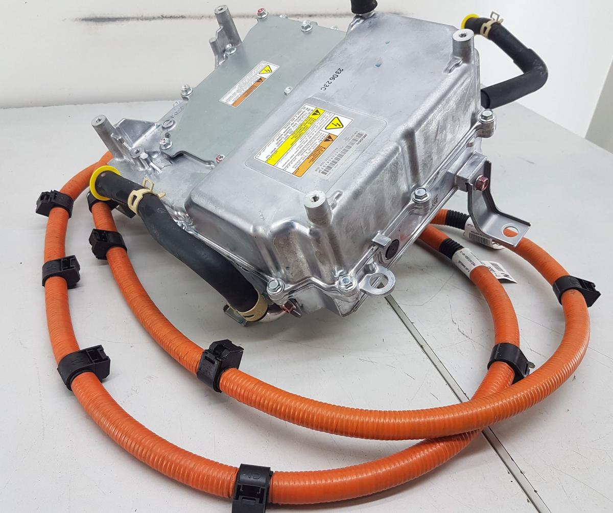 Mitsubishi Eclipse Cross Steuerger&auml;t Elektromotor hinten Bj2023 Inverter