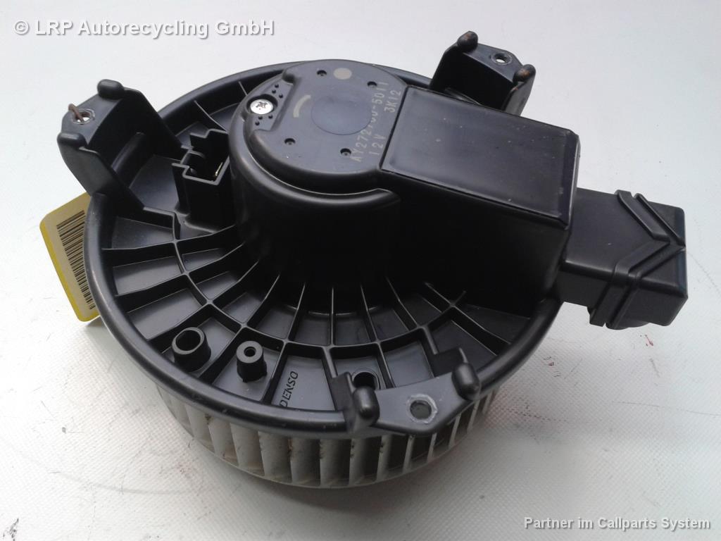 Jeep Patriot BJ2010 Heizungsgebläse Gebläsemotor Heizung Klima Denso