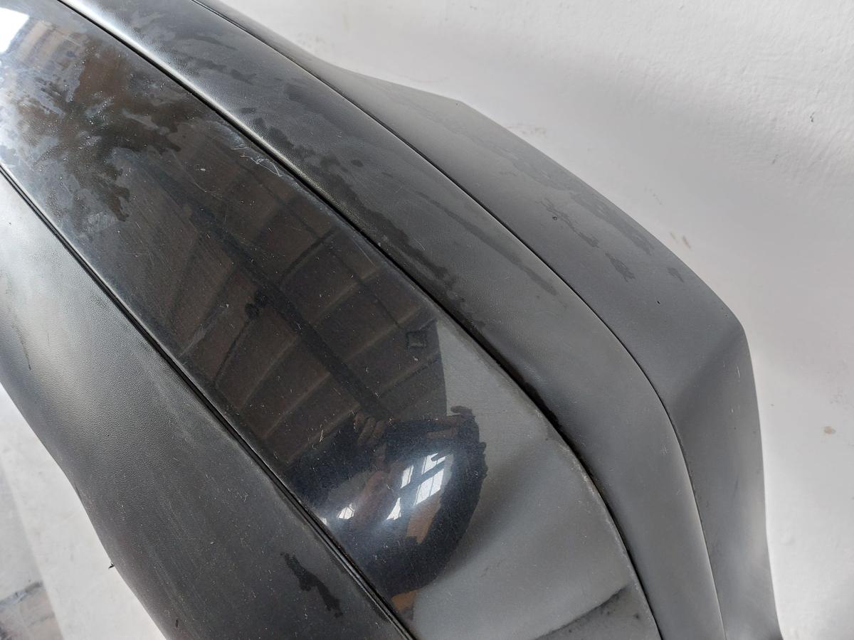 VW Passat 3BG B5 Limo Stossstange Stossf&auml;nger Bumper hinten LC9Z Black Magic Per
